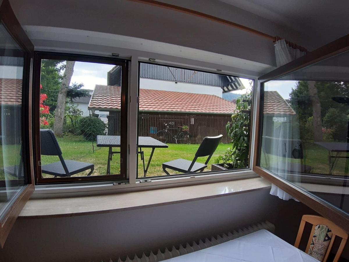 Ferienapartment Karle Nordrach Exterior foto